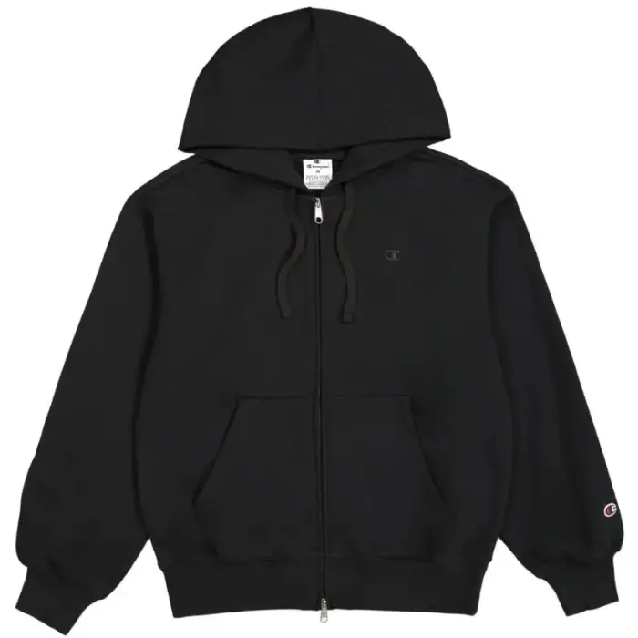 Champion Full Zip Hoodie Sweatshirt W 117787 KK001 - Feature: M
