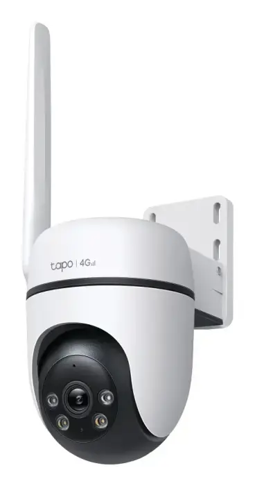 TP-Link Outdoor Pan/Tilt 4G LTE Camera