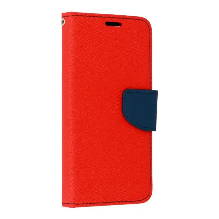 Fancy Case for Samsung Galaxy S22 red-navy Photo