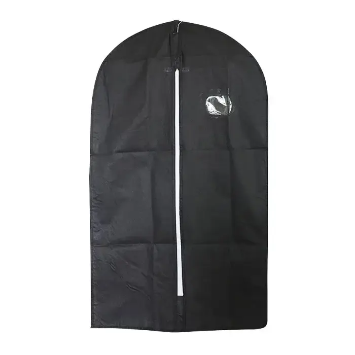 Storage Bag for Clothes, 60x150 cm, Black