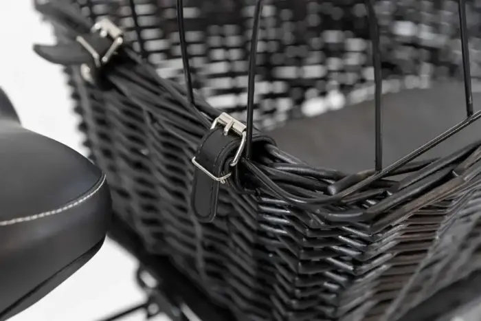 TRIXIE Bicycle Basket, 35*49*55 cm Photo