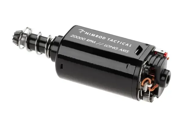 NT Blackbird 20K CNC garais motors