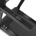 Spokey LEAN foldable electric treadmill — Foto 4