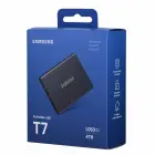 Samsung T7 4TB Gray SSD — Фото 9