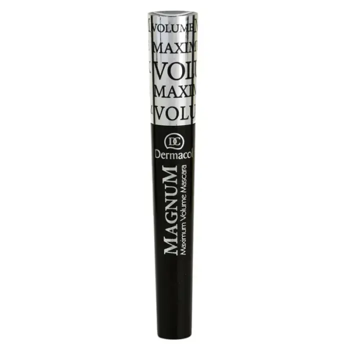 Dermacol Magnum Volumizing Lash Mascara 9ml - Shade: Black Foto 4