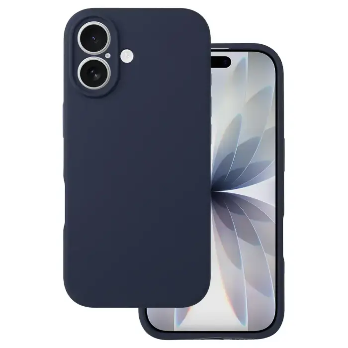 Silicone Lite Case for iPhone 17 Navy