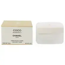 Chanel Coco Mademoiselle Siidine kehakreem