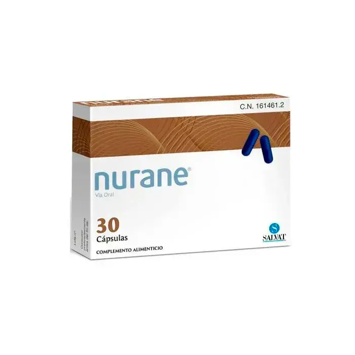 Salvat Nurane, 30 kapslit