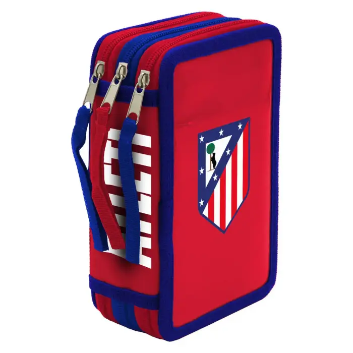 Atletico de Madrid kolmekordne pliiatsikomplekt