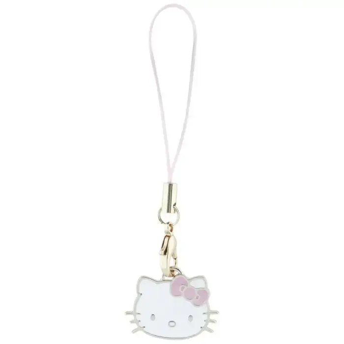 Hello Kitty HKCPMKHP Phone Strap - Pink