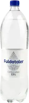 FULDATALER Gazuotas Stalo Vanduo, PET, 1.5l