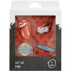 Rolling Stones 4 pin set — Photo 2