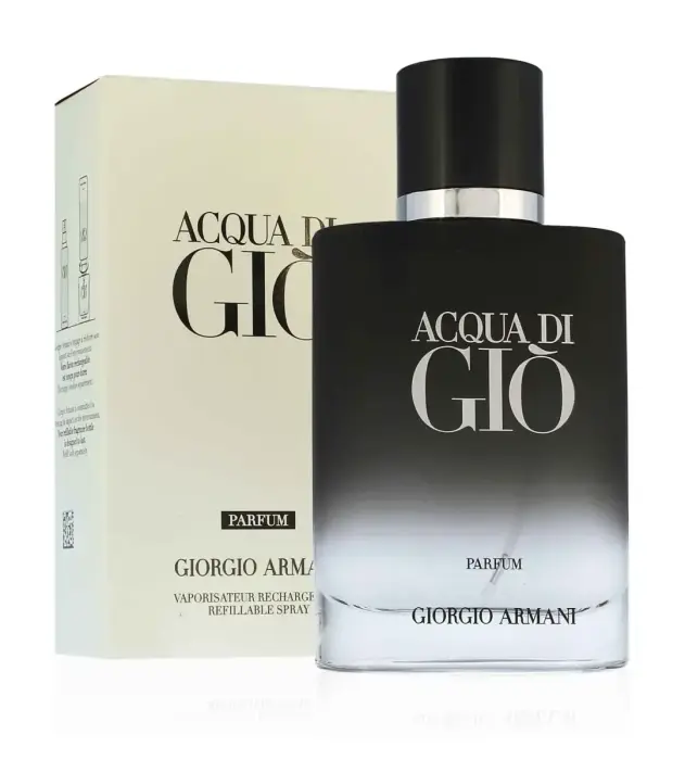 Giorgio Armani Acqua di Gio Parfum meeste korduvtäidetav 30ml