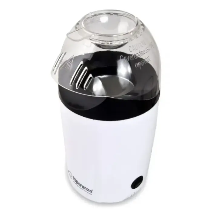 Esperanza POP EKP006 Popcorn Maker (1200 W; White)