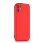 Silicon case for Honor 600 Smart red — Foto 2