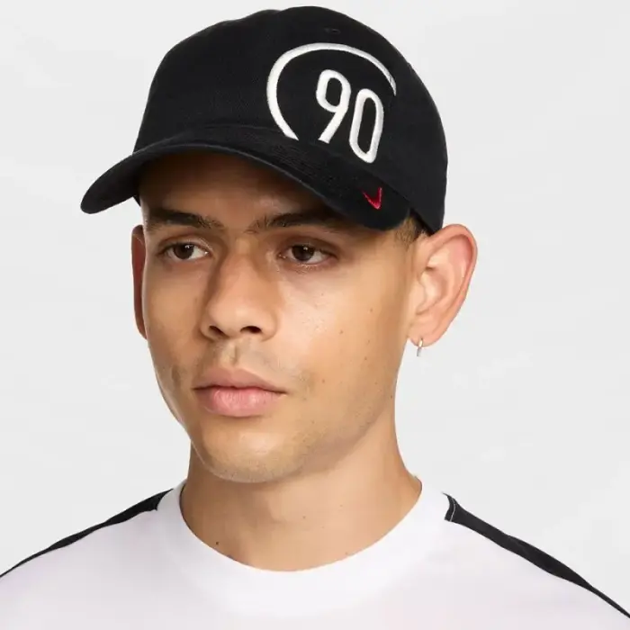 Nike CLUB T90 FA25 II0552-010 Baseball Cap - Rozmiar czapki: L/XL