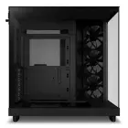 NZXT H6 FLOW MIDI TOWER COMPUTER CASE WITH WINDOW BLACK — Photo 16