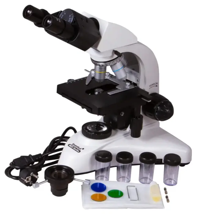 Levenhuk MED 25B Binocular Microscope