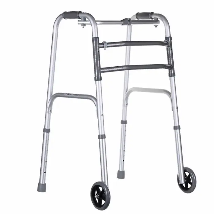 Three-function rehabilitation walker
