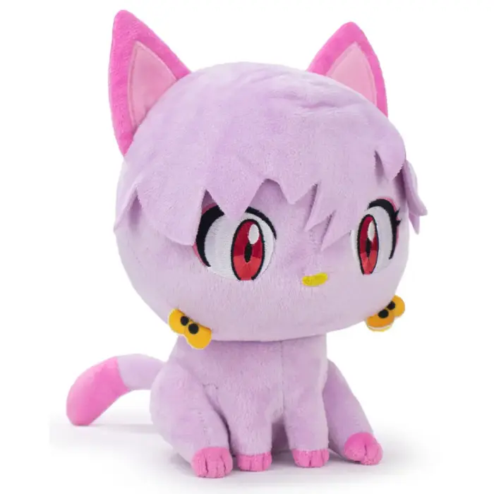 Ranma Cat pliušinis žaislas – 25 cm