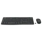 Logitech MK370 DE Wireless Keyboard and Mouse Set — Photo 2