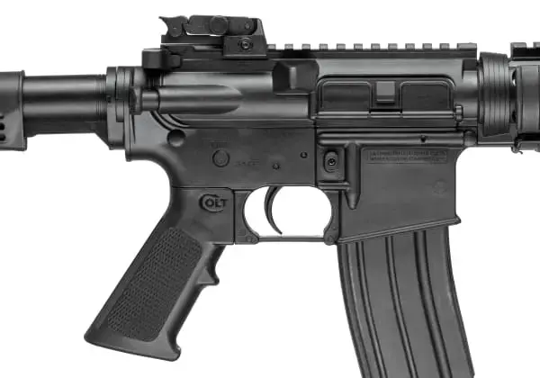 M4 7.5J õhupüss Photo