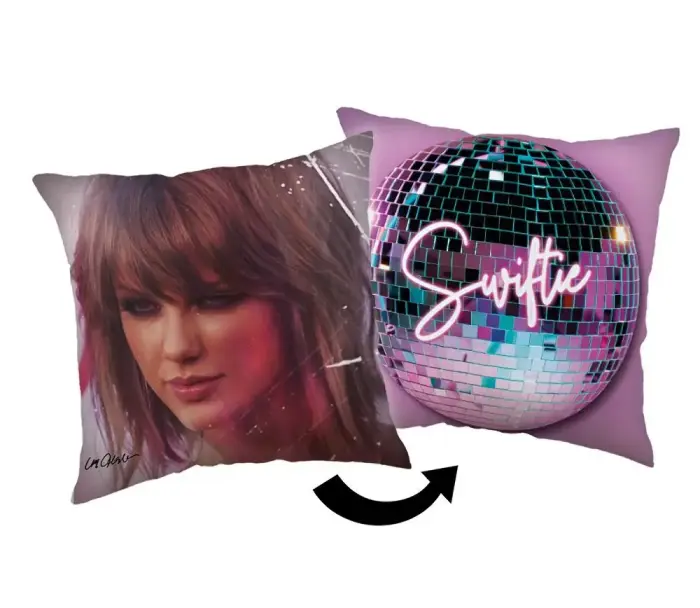 Dekoratiivne padi Swiftie Pink 40x40 cm