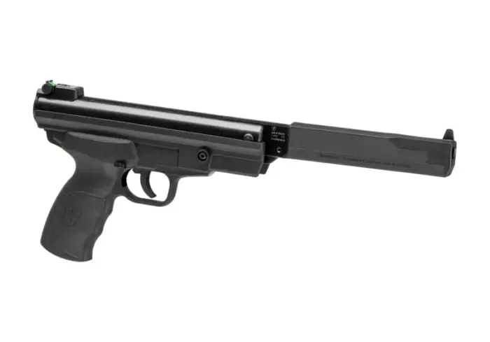 Buck Mark Magnum Break Barrel Air Rifle – Black