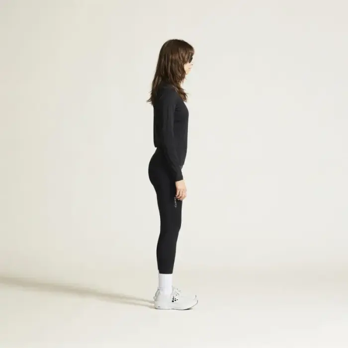 Moterų ilgomis rankovėmis marškinėliai ADV ESSENCE LS TEE 2W