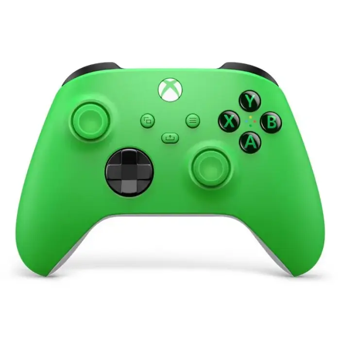 Контроллер Microsoft Xbox Series – зелёный