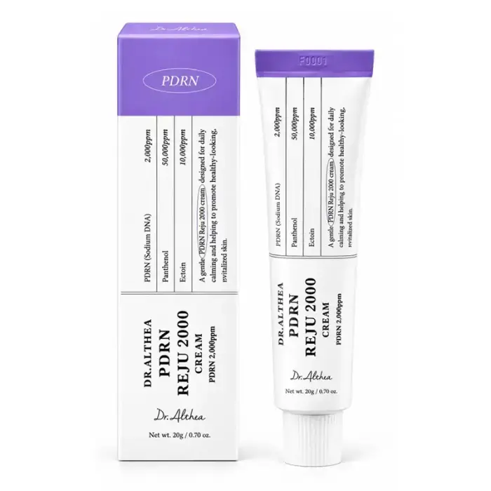 DR. ALTHEA PDRN Reju 2000 Cream, 20 g