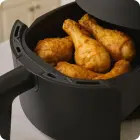 Huslog Õhkfritüür 1000W — Foto 8