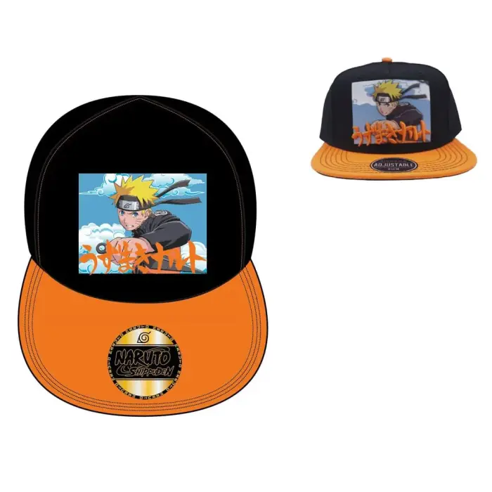 Naruto juniora cepure