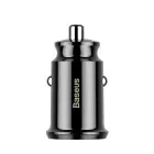 Baseus CCALL-ML01 auto lādētājs | 15.5W | USB-A | melns Foto 2