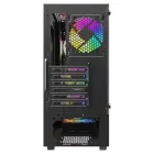 SAVIO NOCTIS FLOW RGB COMPUTER CASE — Foto 5