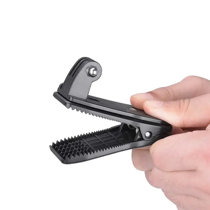 Clip mount for GoPro action camera Photo