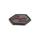 Berserker Rune Rubber Patch — Photo 3