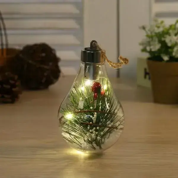 Jõululamp – mudel 2