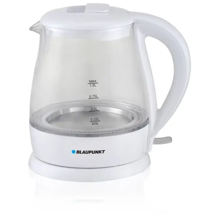 Blaupunkt EKG301 electric kettle (1630W 1l; white)