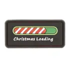 Gumijas uzšuve Christmas Loading Candy — Foto 1