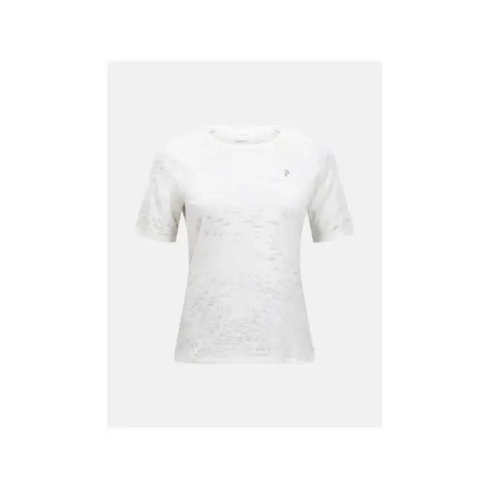 PEAK PERFORMANCE W Discover T-särk, white, suurus S