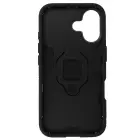 Ring Armor vāks iPhone 16 Plus Melns — Foto 3