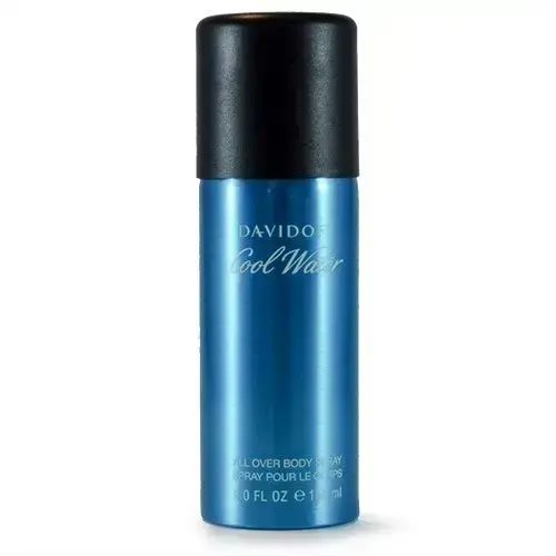 Davidoff kehadeodorant meestele, 5.4 Oz