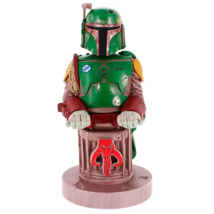 Star Wars Боба Фетт Cable Guy фигурка – 20 см