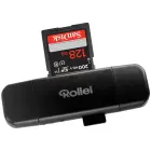 Rollei Card Reader 2-in-1 SD & microSD — Photo 9