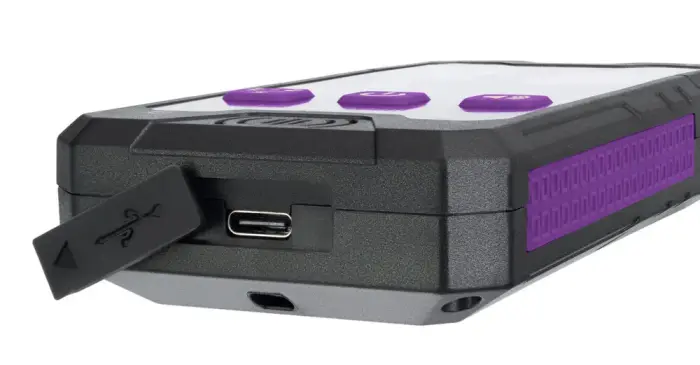 Ermenrich LR20 Laser Receiver Photo