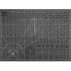 Self-healing cutting mat a2 modelling double-sided — Photo 6