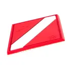 Diver Down Flag Rubber Patch — Photo 3