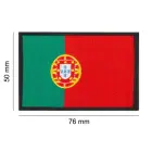 Portugal Flag Patch — Photo 4