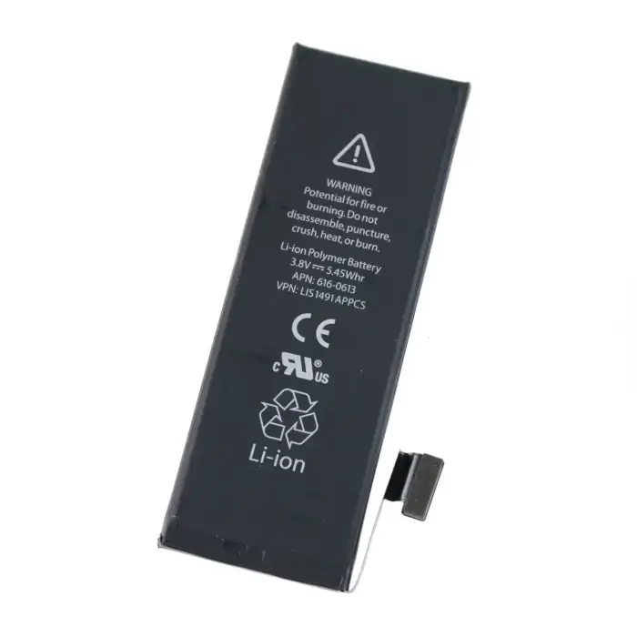 Аккумулятор для iPhone 5 1440mAh Li-Ion Polymer (Bulk)